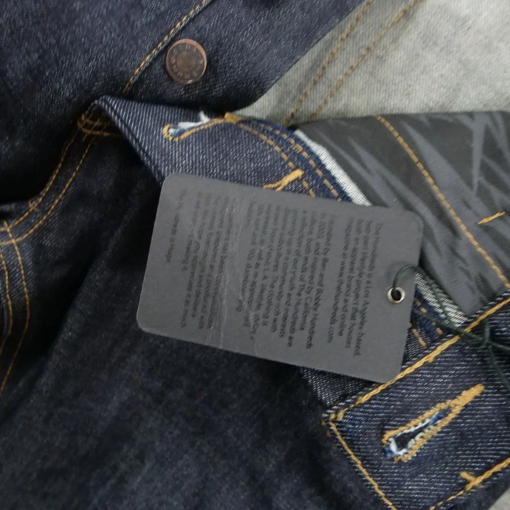 The Hundreds new tags